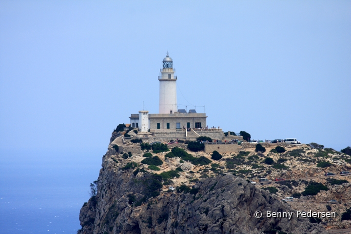 Cap de Formentor Fyret.jpg - Cap de Formentor fyret